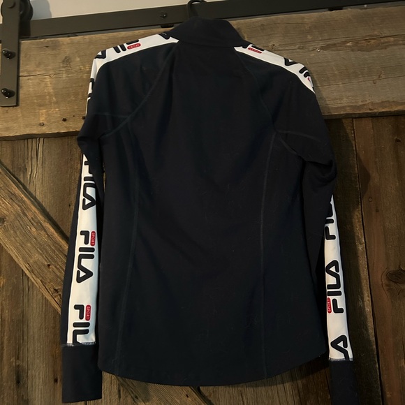 Fila track jacket - Picture 2 of 6